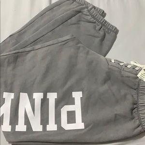 Victoria’s Secret Pink classic sweat pant